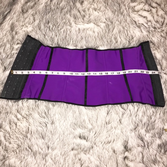<Achatti> 2 Row Waist Trainer - Picture 5 of 8